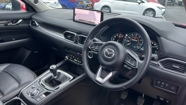 Mazda CX-5 2.0 e-Skyactiv G MHEV Exclusive-Line 5dr Petrol Estate